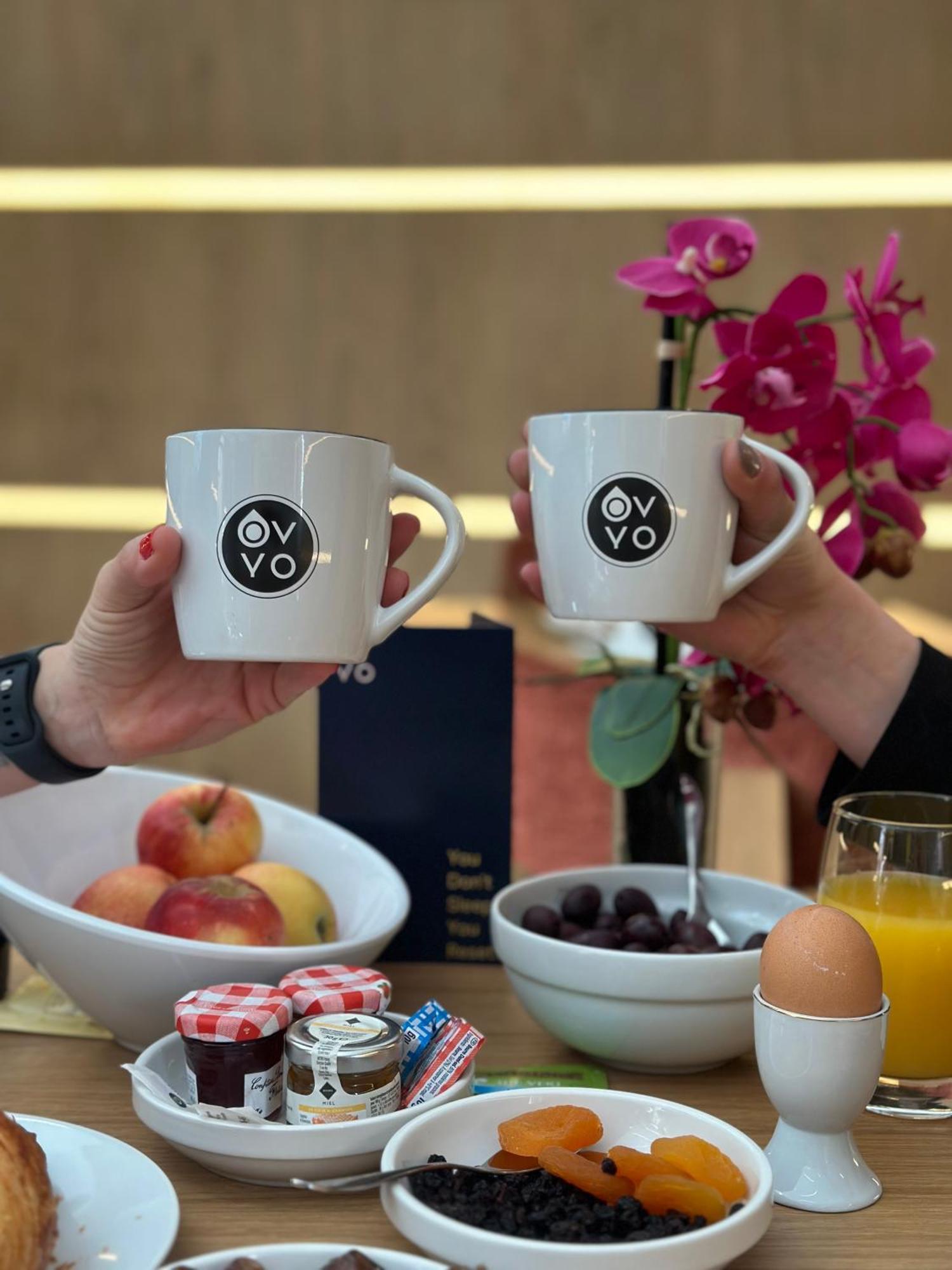 Ovyo Hotel Toulouse Eksteriør bilde