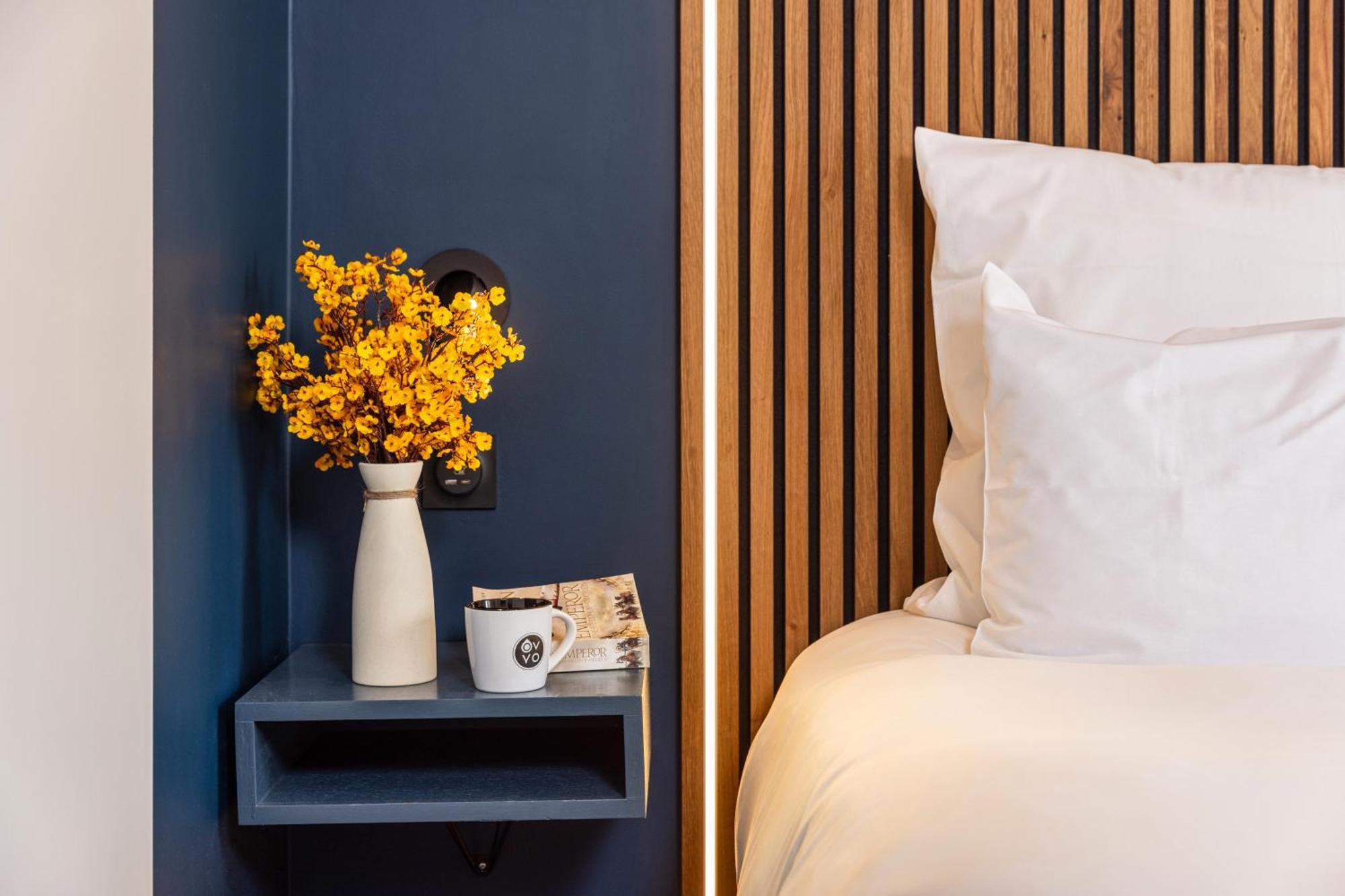 Ovyo Hotel Toulouse Eksteriør bilde