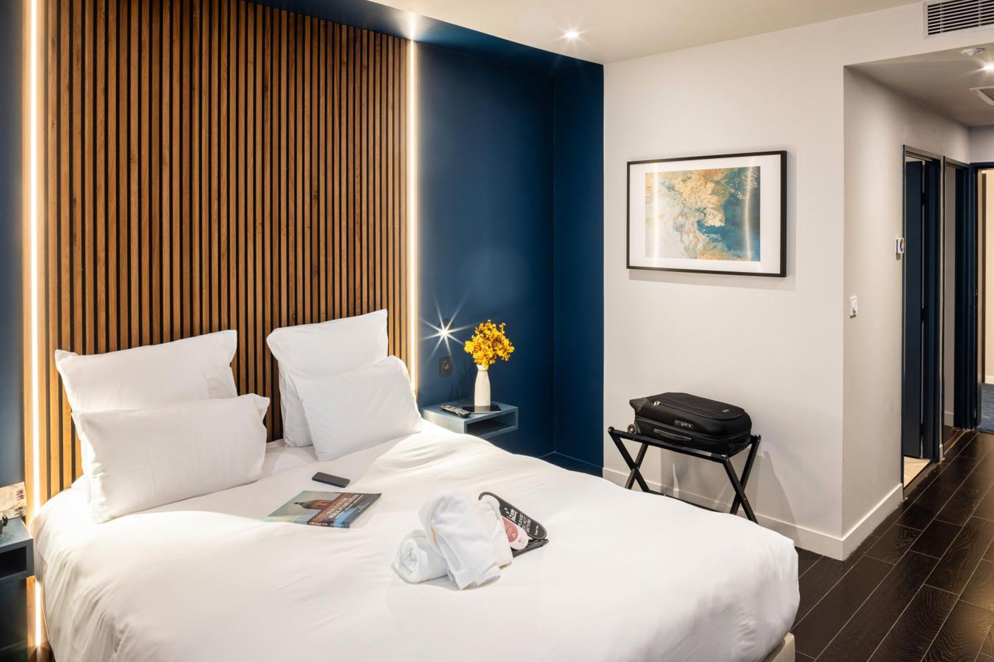 Ovyo Hotel Toulouse Eksteriør bilde
