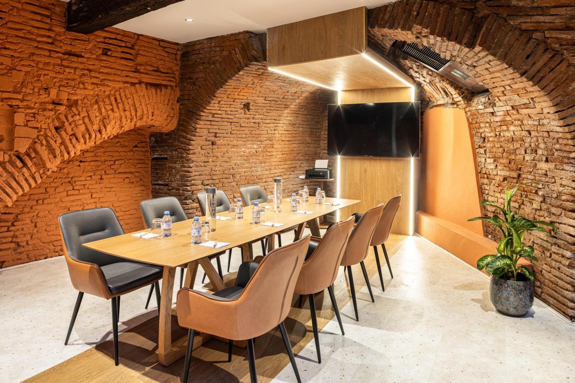 Ovyo Hotel Toulouse Eksteriør bilde