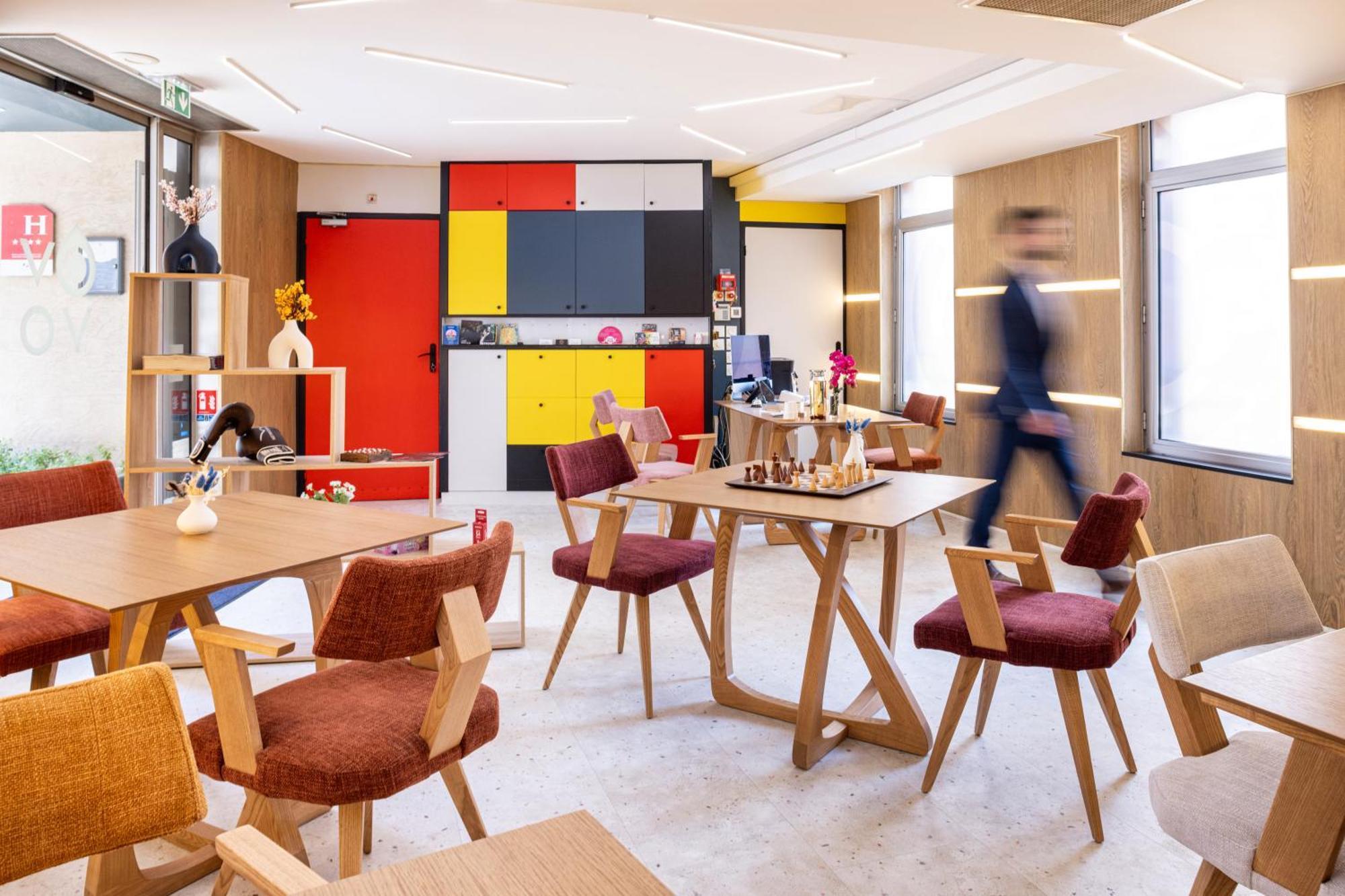 Ovyo Hotel Toulouse Eksteriør bilde